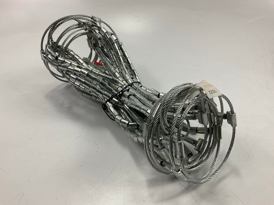 Laclede 1022 Tire Snow Chains 155R15, 175R14, 155/80R15, 175/75R14, 185/80R13