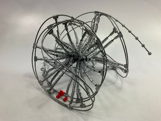 Laclede 1026 Tire Snow Chains 185/65R14 185/60R14 205/60R14, 185/60R15 195/50R15