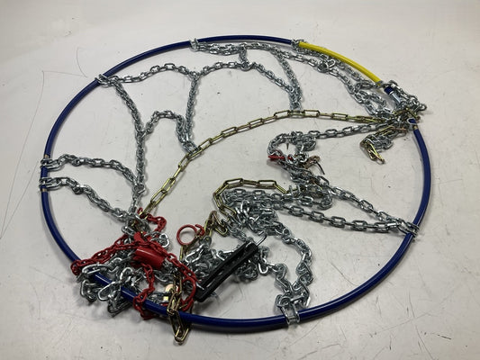 Laclede 2326 Alpine Sport Light Truck Tire Snow Safety Chains