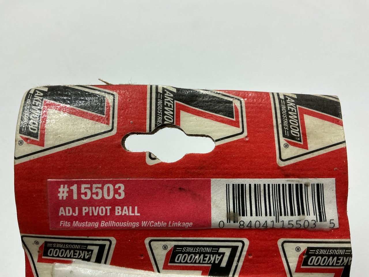Lakewood 15503 Clutch Fork Pivot Ball