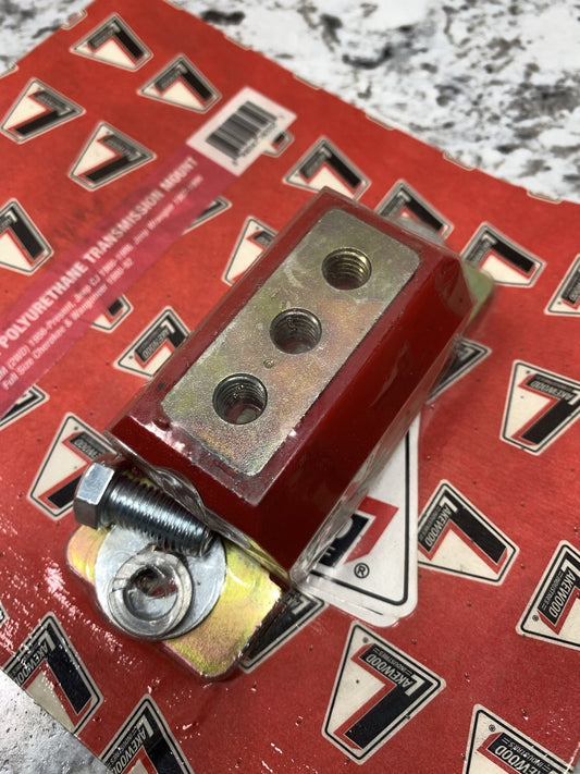 Lakewood 24350 Polyurethane Transmission Mount