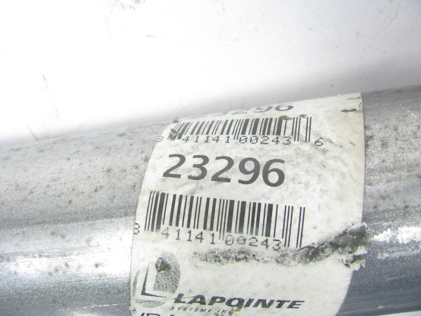 Lapointe 23296 Catalytic Converter For 1996-1999 Ram 1500/3500 3.9L 5.2L 5.9L