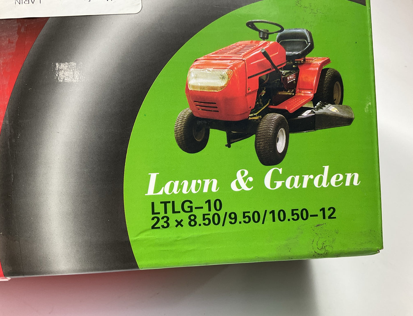 LARIN LTLG-10 23x8.50/9.50/10.50-12 Lawn & Garden Tire Inner Tube