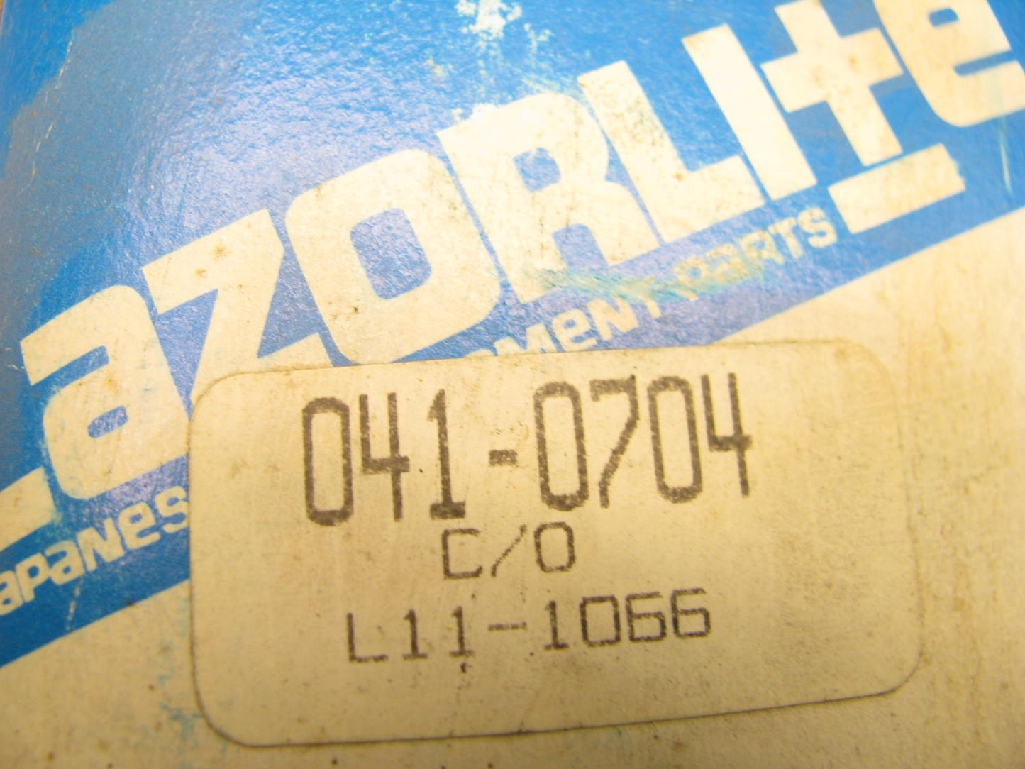 Lazorlite 041-0704 Engine Oil Filter For 1981-1983 Datsun 2.2L Diesel
