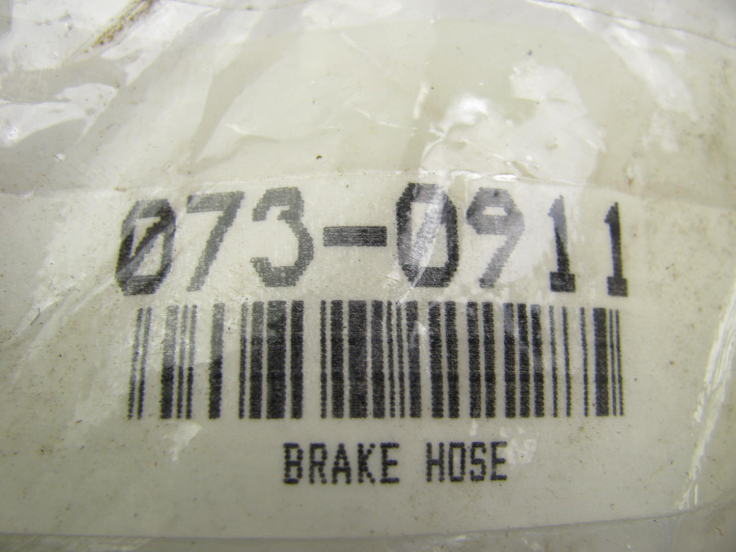 Lazorlite 073-0911 Front Lower Brake Hose