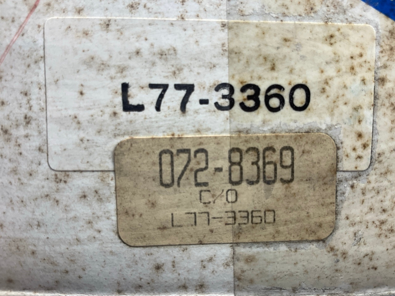 Lazorlite L77-3360 Brake Master Cylinder