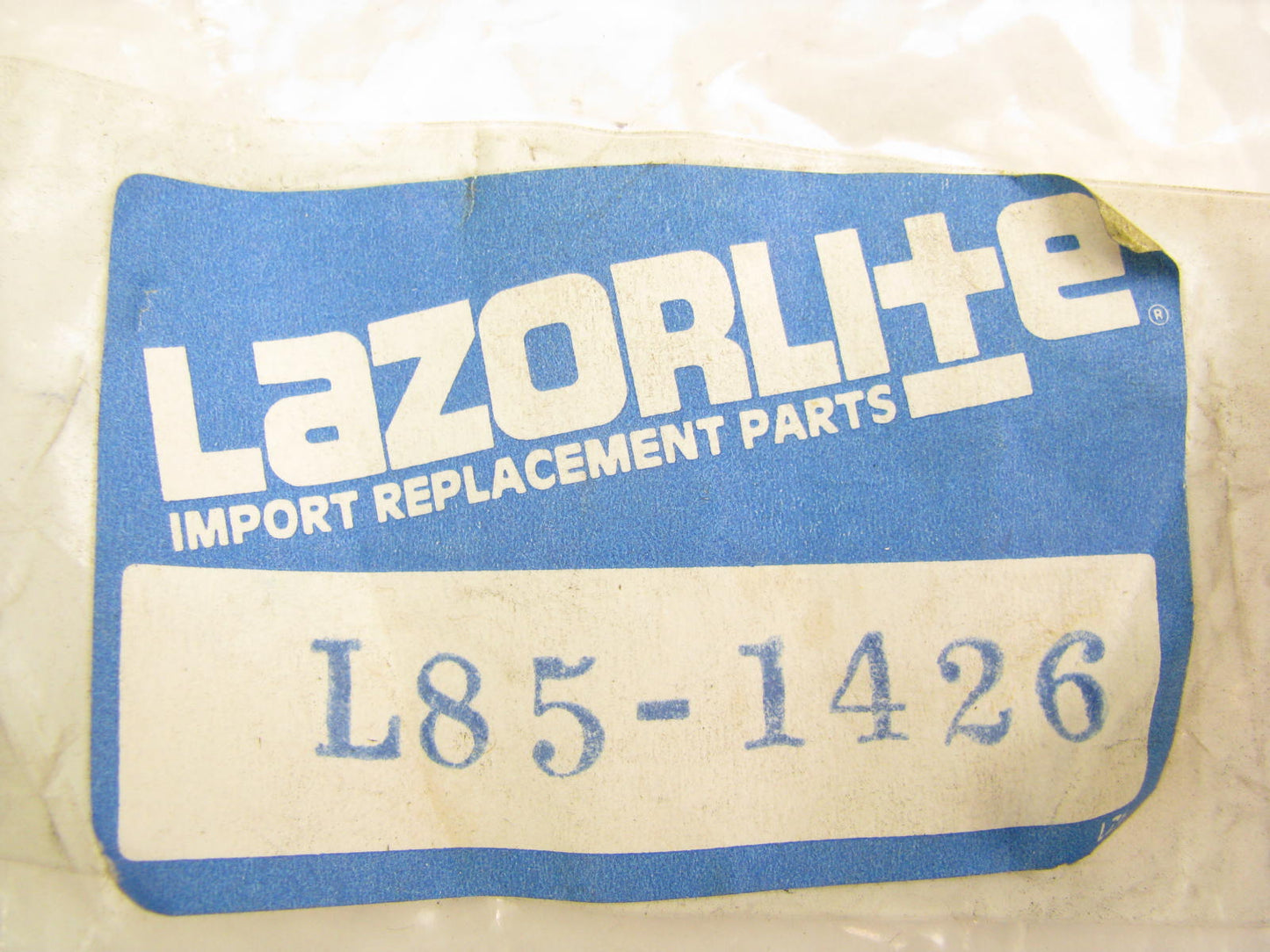 Lazorlite L85-1462 Front Inner Tie Rod End 1966-1972 Toyota Pickup 69-72 Hi-Lux