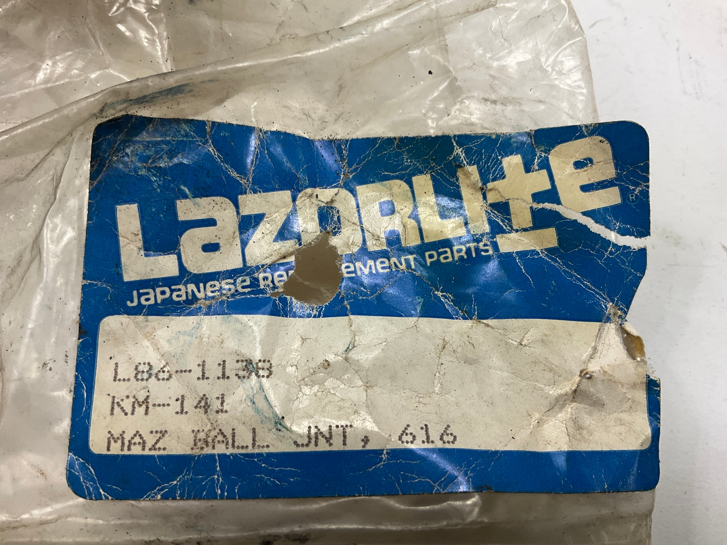 Lazorlite L86-1138 Suspension Ball Joint