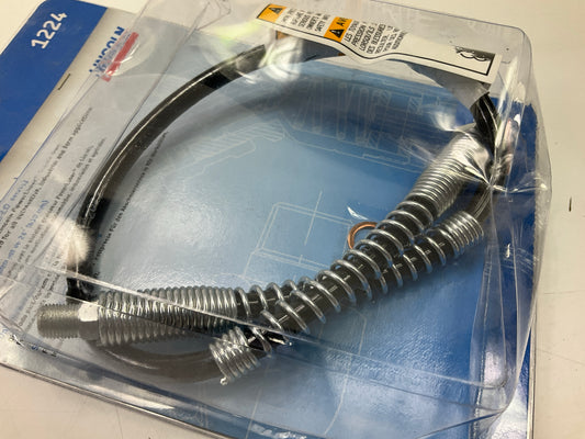 Lincoln 1224 Grease Gun 24'' Whip Hose For Battery Operated PowerLuber Grease Gun