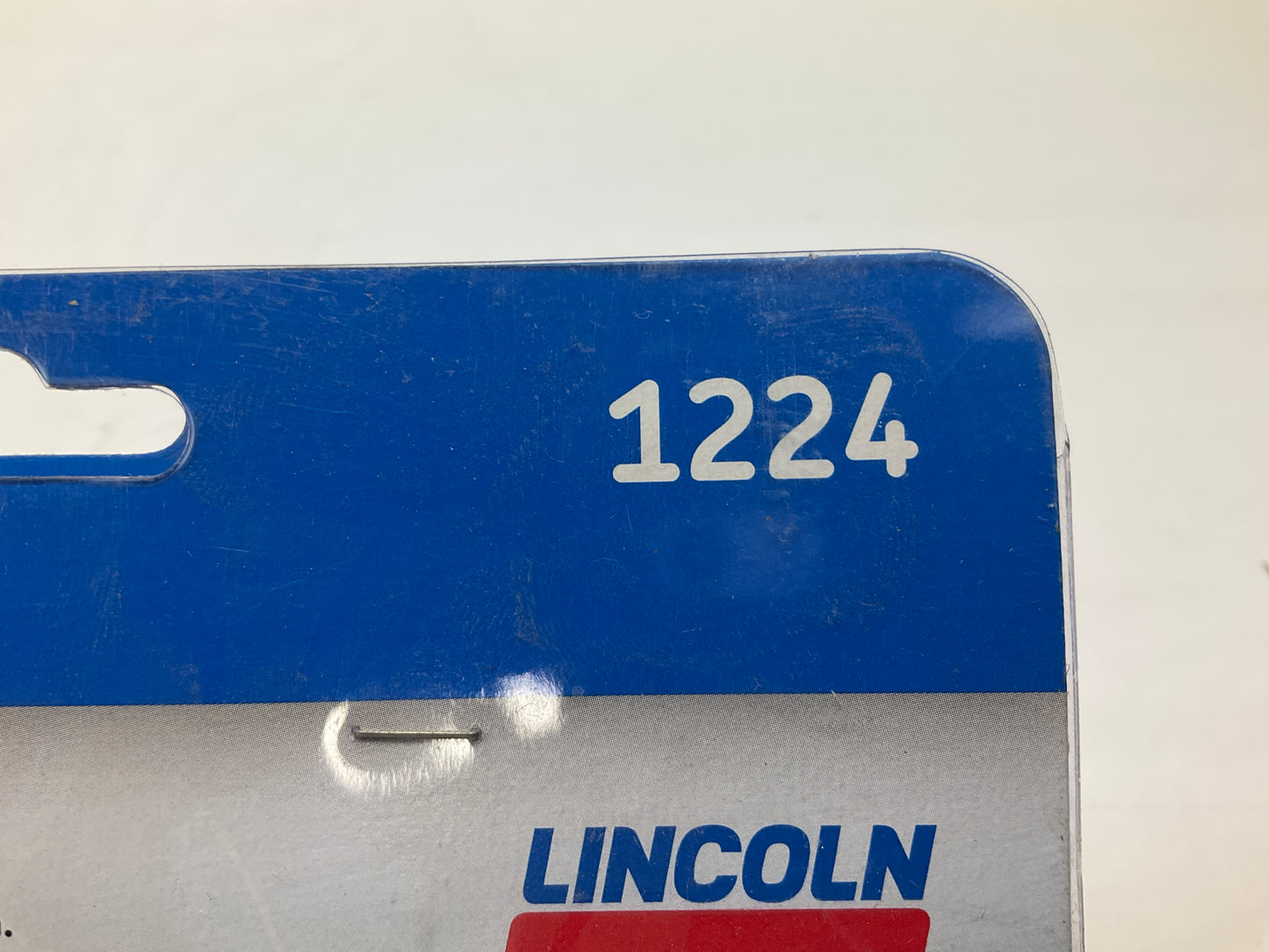 Lincoln 1224 Grease Gun 24'' Whip Hose For Battery Operated PowerLuber Grease Gun