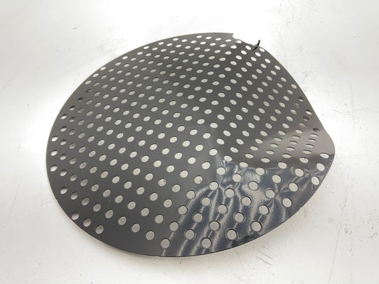 DAMAGED SCREEN - Lincoln 3614 20 Gallon Pressurized Fluid Oil Drain Evac Tank