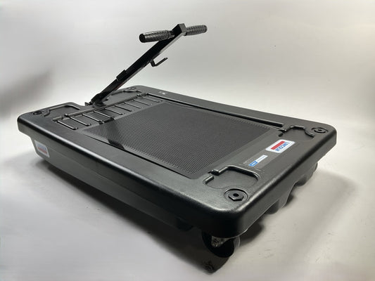 Lincoln 3665 17 Gallon Low Profile Truck Fluid Oil Drain Pan