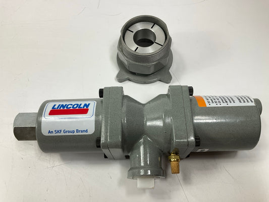 Lincoln Industrial 4475 Single Action Air Operated Fluid Pump, 150 PSI Max