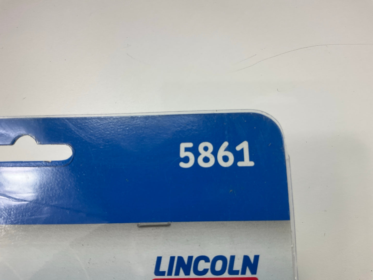 Lincoln 5861 36'' Air & Manual Grease Gun Whip Hose Extension 1/8'' NPT
