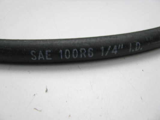30 FEET - Lincoln 72360 Low Pressure Air / Water Hose 300PSI - 1/4'' ID SAE 100R6