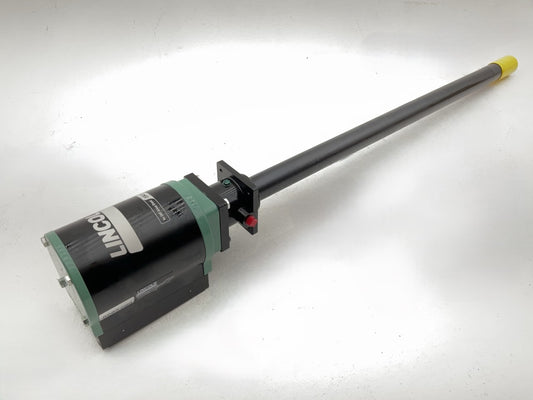 Lincoln 9917 - (50:1) Portable Pump With Caster Base For 120 Lbs. Drums