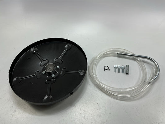 Lincoln Lubrication G400 Lever Action Bucket Pump For 5 Gallon Bucket