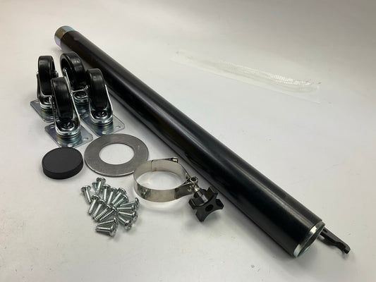 Lisle 11102 8 Gallon Oil Lift Drain Pan - Quick Release Height Adjustment