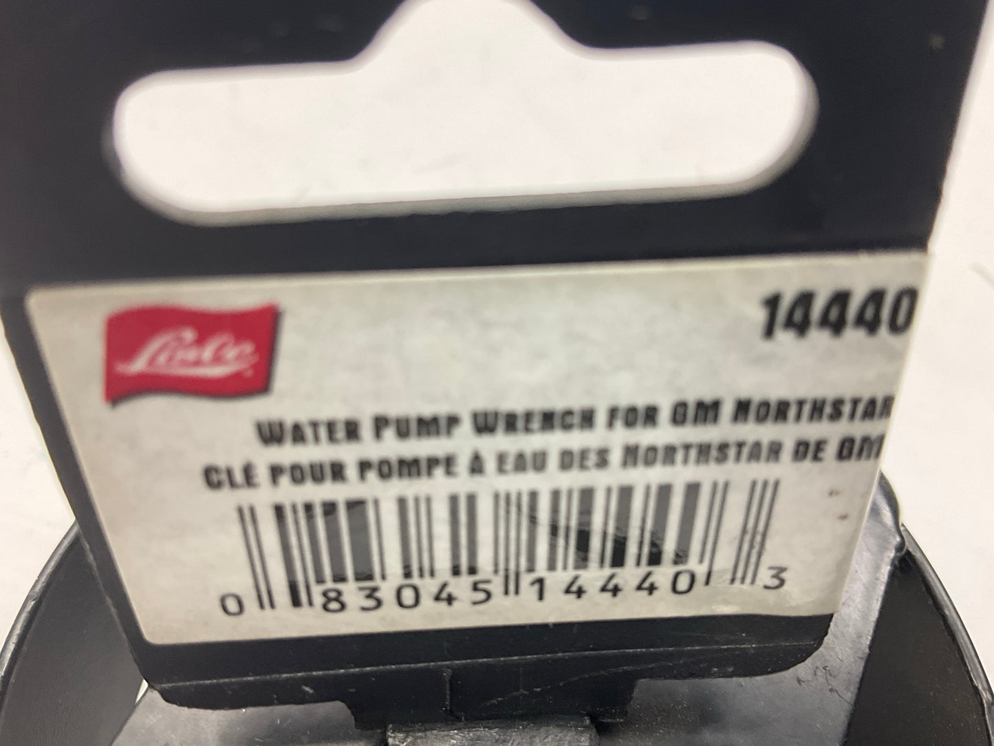 USED - Lisle 14440 Water Pump Socket Wrench For GM Northstar 4.0L & 4.6L
