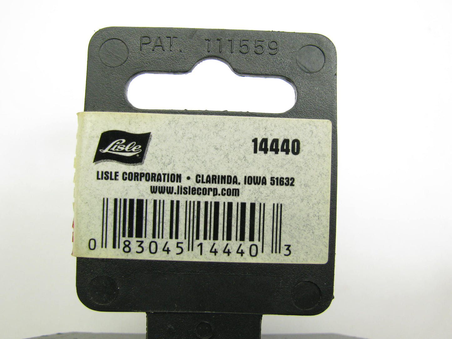 Lisle 14440 Water Pump Socket Wrench For GM Northstar 4.0L & 4.6L