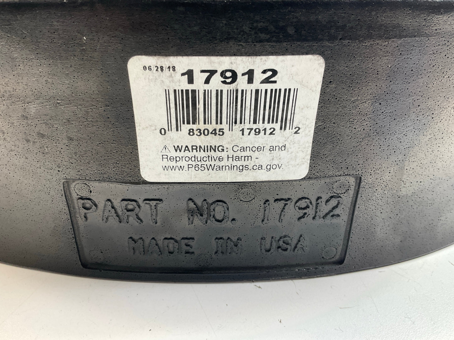 Lisle 17912 55 Gallon Drum Drain Funnel
