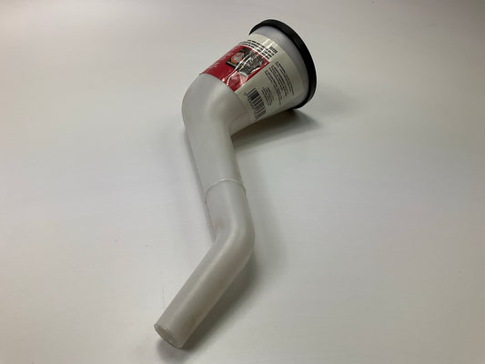 Lisle 18232 Offset Funnel With Spout Cap And Lid - Made In USA