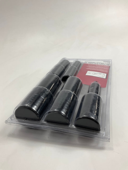 Lisle 23400 5-piece Transmission Transaxle Service Plugs, 1'' To 2.180''