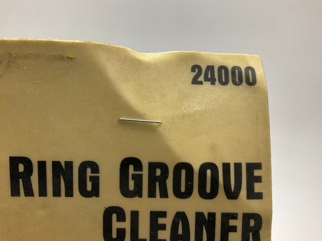 Lisle 24000 Piston Ring Groove Cleaner For Pistons 2-3/4'' To 5'' Diameter