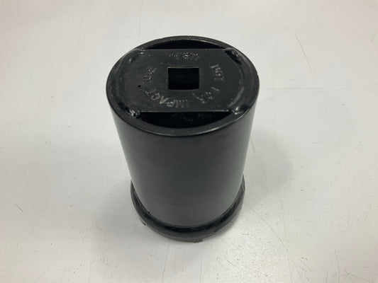 LISLE 27400 Combination 4WD Front Axle Wheel Bearing Lock-Nut Socket Tool