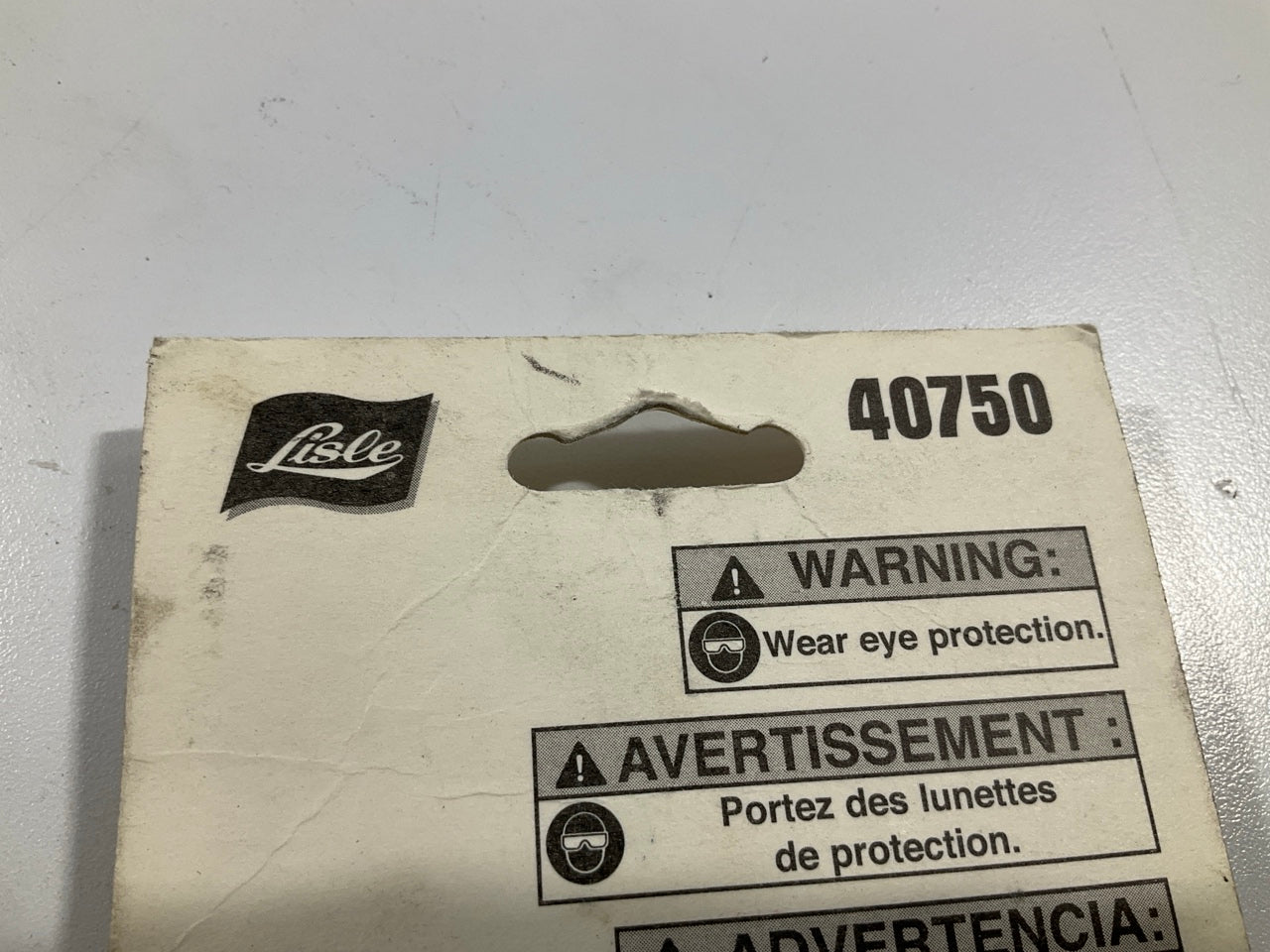 Lisle 40750 Parking Brake Cable Remover Tool