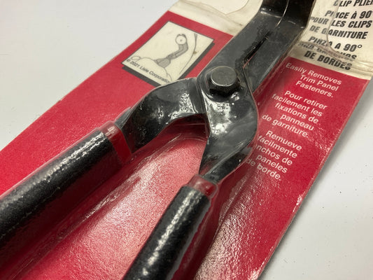 Lisle 41090 Trim Clip Pliers, 90 Degree