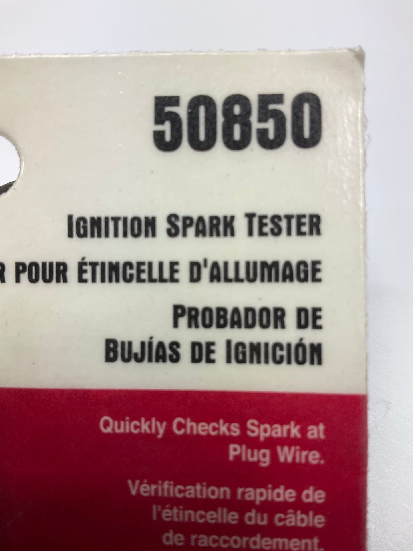 Lisle 50850 Ignition Spark Tester