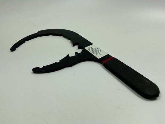 Lisle 61090 Diesel Filter Wrench For 5'' Davco Fuel Filter