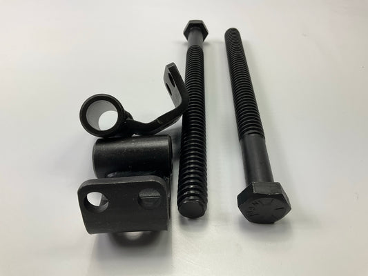 MISSING 4 Clamps & 4 Nuts - Sold AS-IS AS SHOWN Lisle 62300 Mcpherson Strut Tool