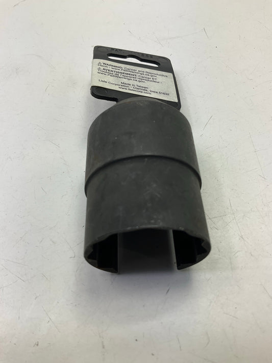 Lisle 68210 3/8'' Drive IPR Socket For Ford & International 6.0L Diesel