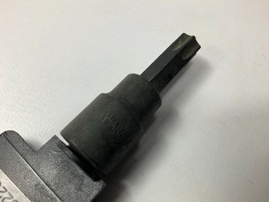 Lisle 82290 - Super Torx 3/8'' Drive T50 Torx Bit Socket