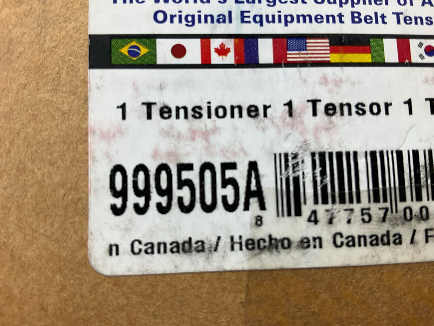 Litens 999505A Accessory Drive Belt Tensioner Assembly