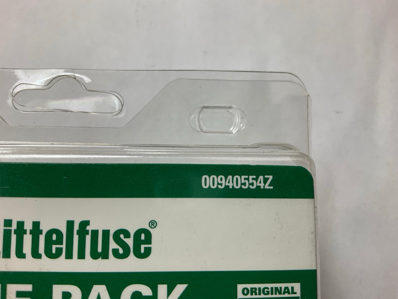 Littelfuse 00940554Z Low Profile Mini, J-case Fuse Assortment Kit - 30 Fuses