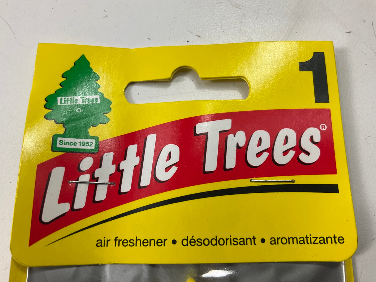 (30) Little Trees Air Fresheners - 10 Jasmin, 10 Cotton Candy, 10 Vanillaroma