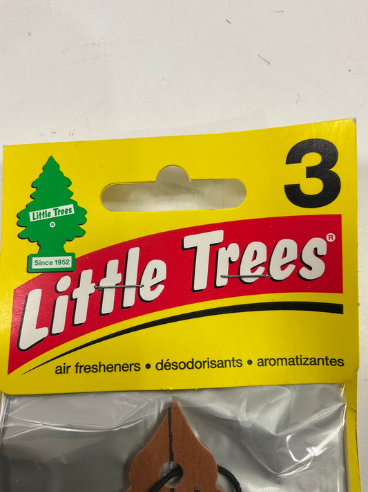 (18) Assorted Scents Little Trees Air Fresheners - Car, Home, Office