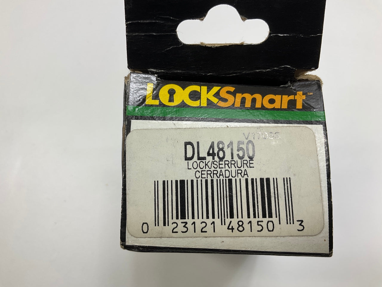 ONE DOOR ONLY - Locksmart DL48150 Door Lock Kit