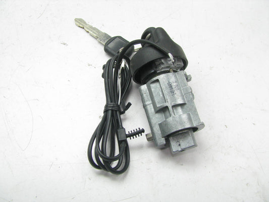 Locksmart LC62110 Ignition Lock Cylinder & Keys For 1995-1999 Riviera & Aurora