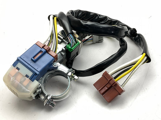 Locksmart LC62801 Ignition Lock Cylinder And Switch 1994-1997 Honda Accord AUTO