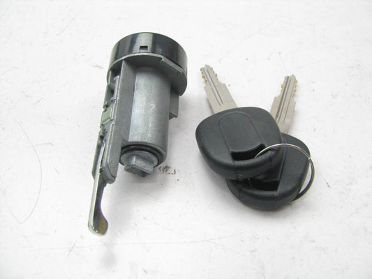 Locksmart LC64950 Ignition Lock Cylinder & Keys For 2004-08 Forenza 2005-08 Reno