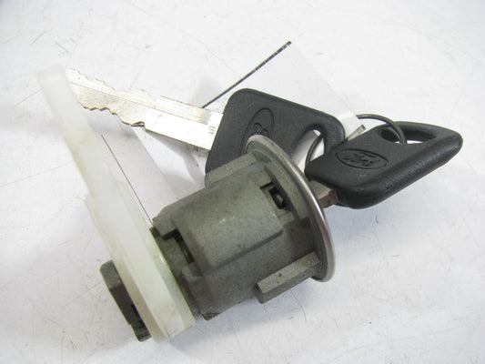 New Locksmart TL70280 Trunk Key And Lock Set For 86-87 Ford Aerostar