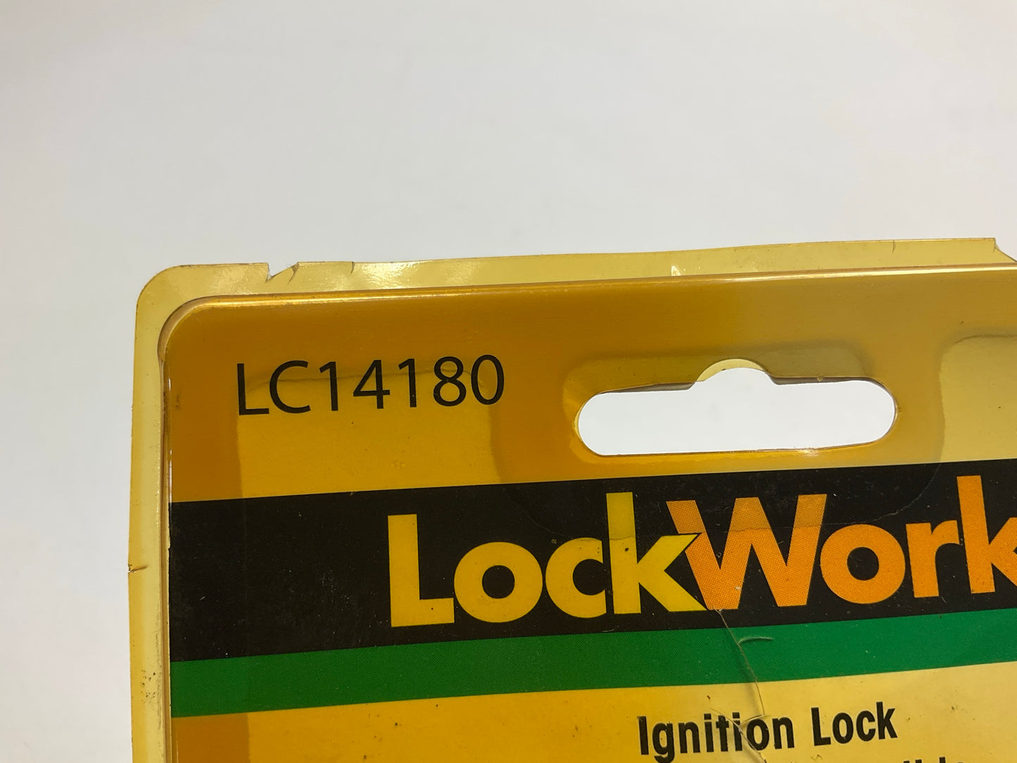Lockworks LC14180 Ignition Lock Cylinder