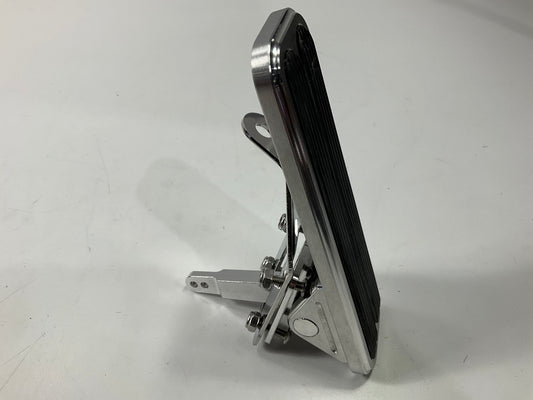 Lokar FMG-6098 Universal Eliminator Floor Mount Gas Pedal, Billet Aluminum