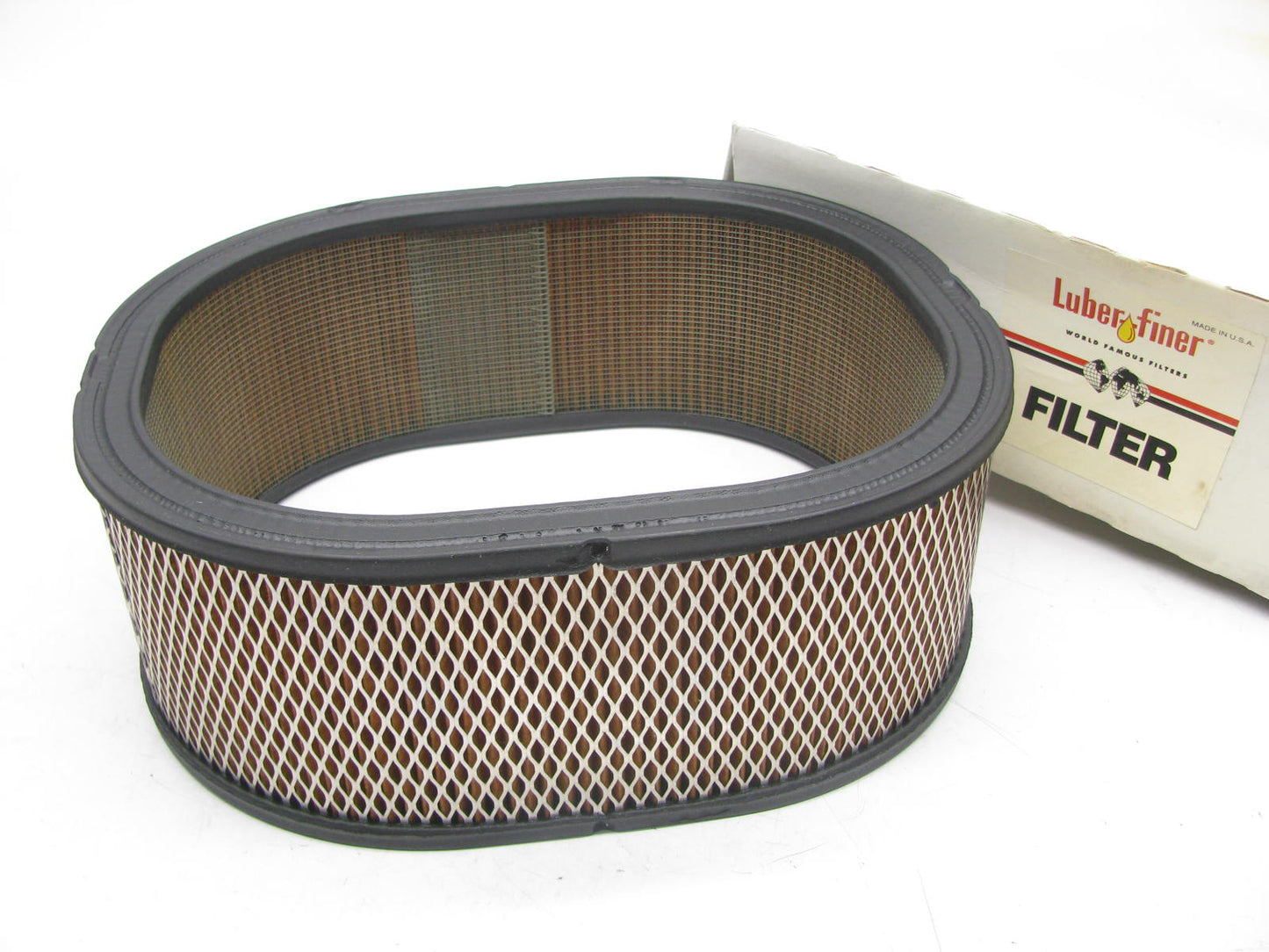 Luberfiner AF-781 Air Filter Replaces 46045 88045 PA2118 A781C AF1787 CA3705