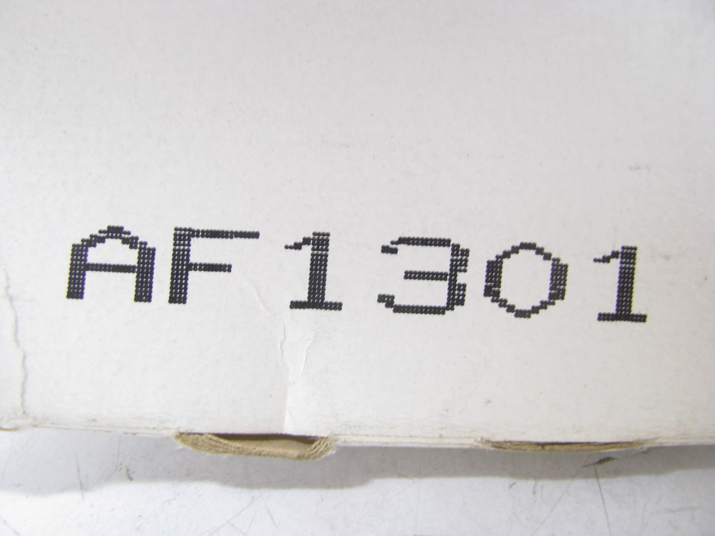 Luberfiner AF1301 Engine Air Filter