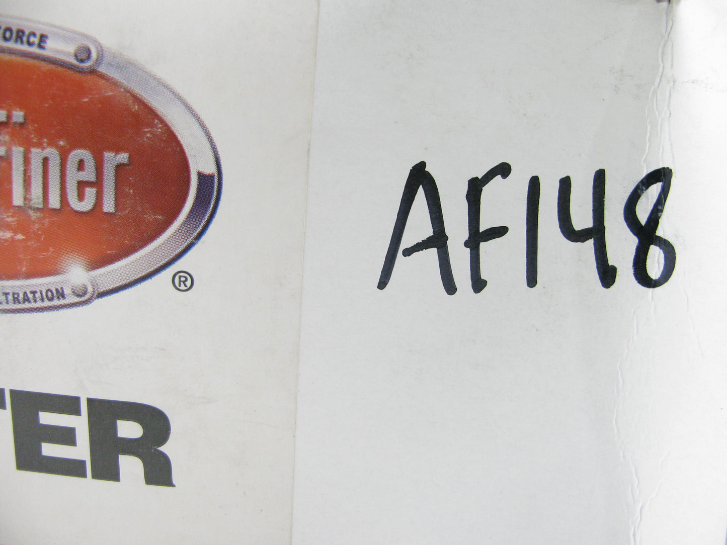 Luberfiner AF148 Engine Air Filter